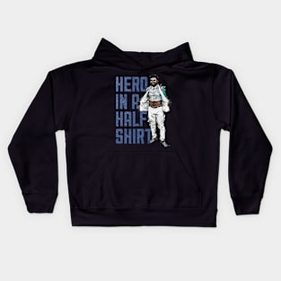 Ezekiel Elliott Dallas Hero Kids Hoodie